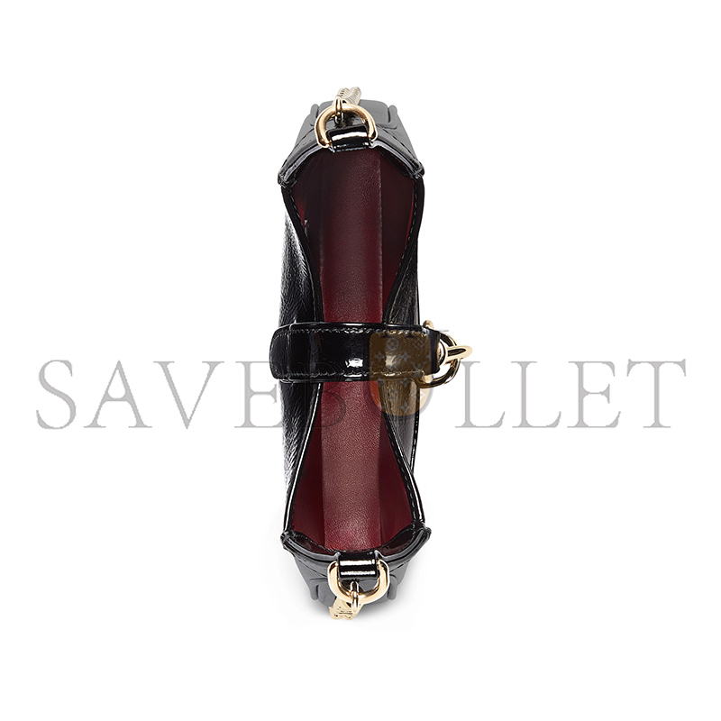 GUCCI JACKIE NOTTE MINI BAG 782889 (19.5*18*3.5cm) GUCCI JACKIE NOTTE MINI BAG 782889 (19.5*18*3.5cm)